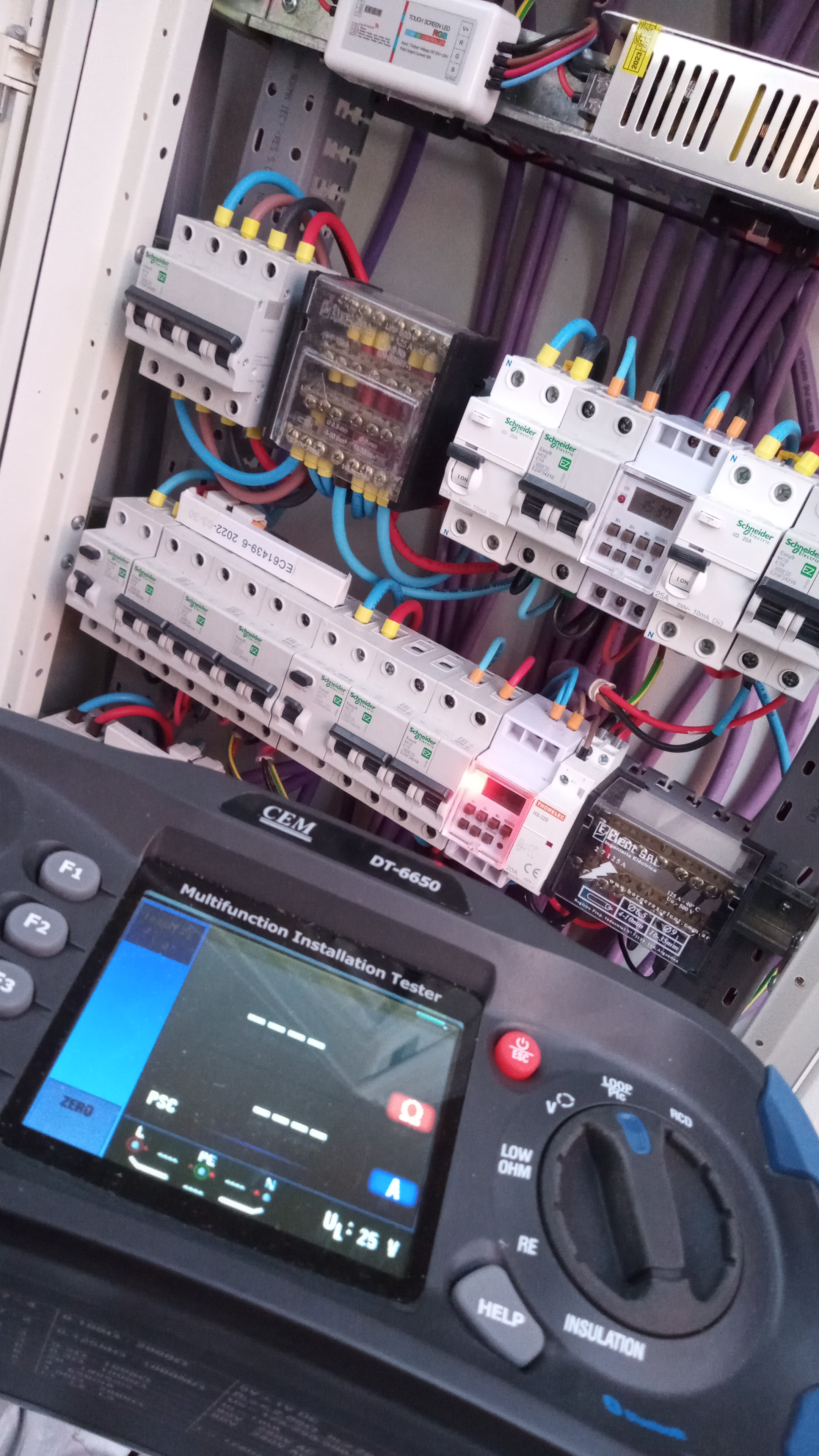 Instalaciones Eléctricas